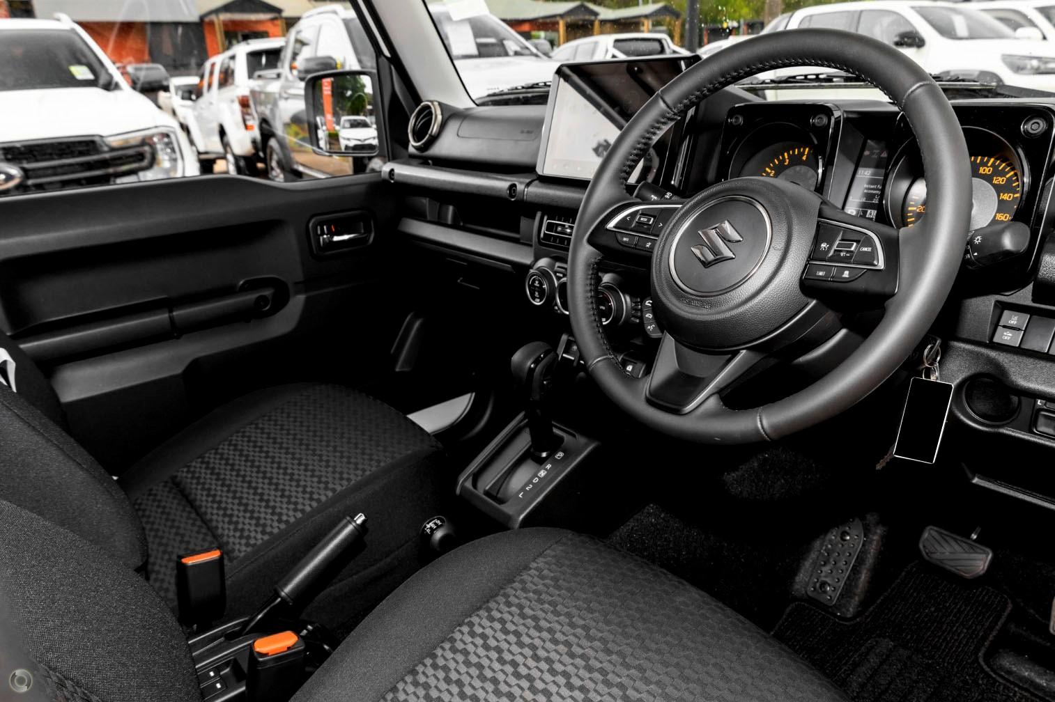 2026 New Suzuki Jimny JJ XL SUV