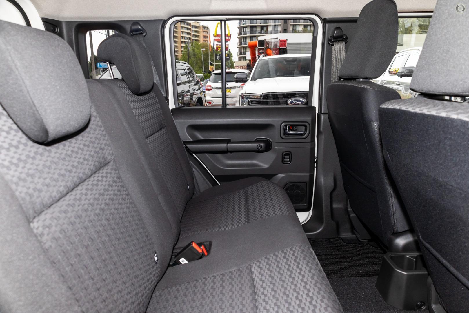 2026 New Suzuki Jimny JJ XL SUV