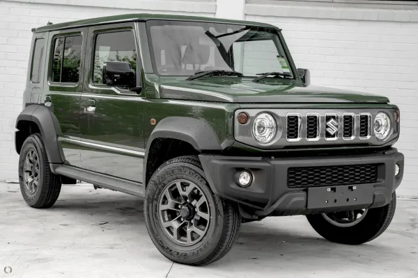 2026 New Suzuki Jimny JJ XL SUV