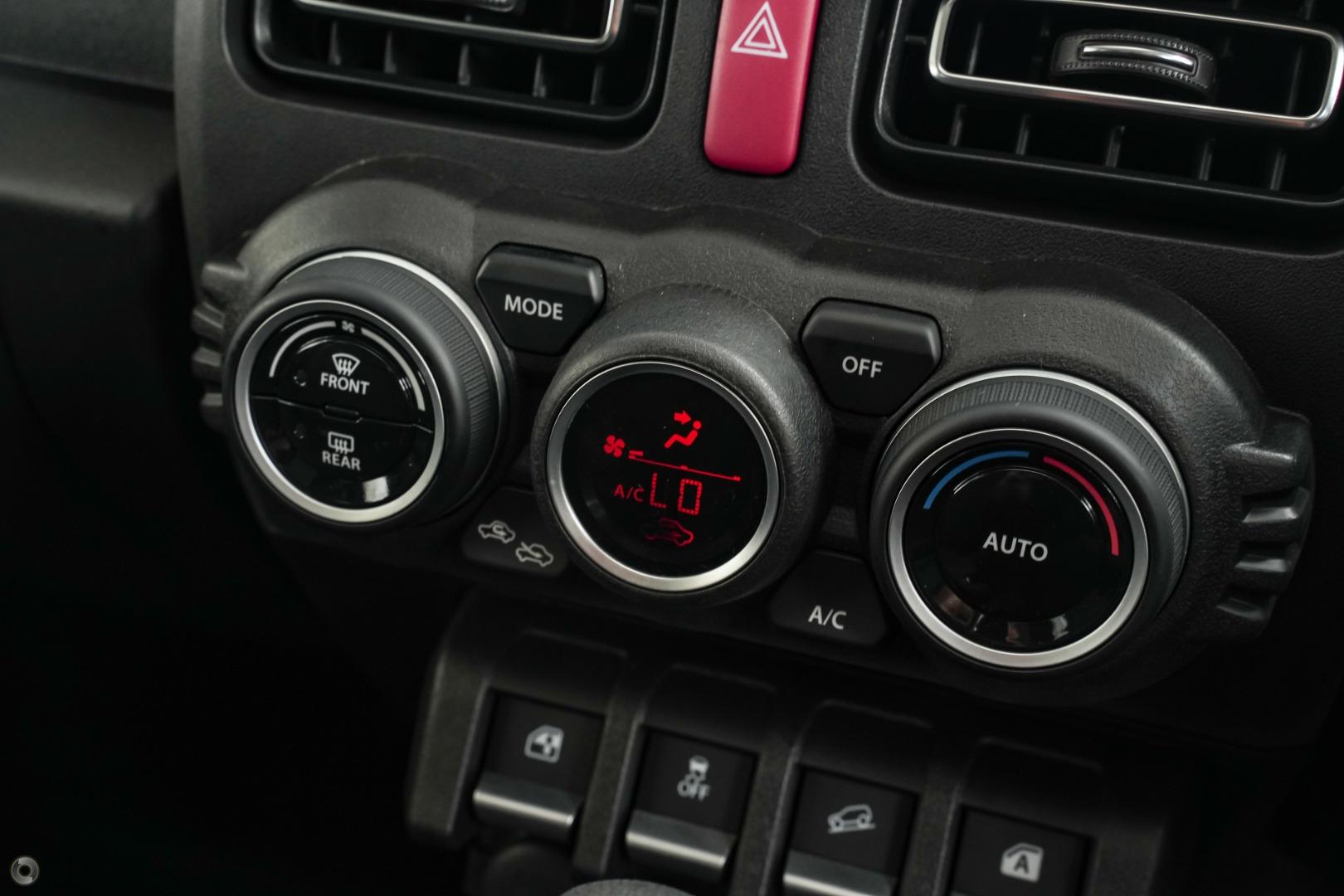 2026 New Suzuki Jimny JJ XL SUV