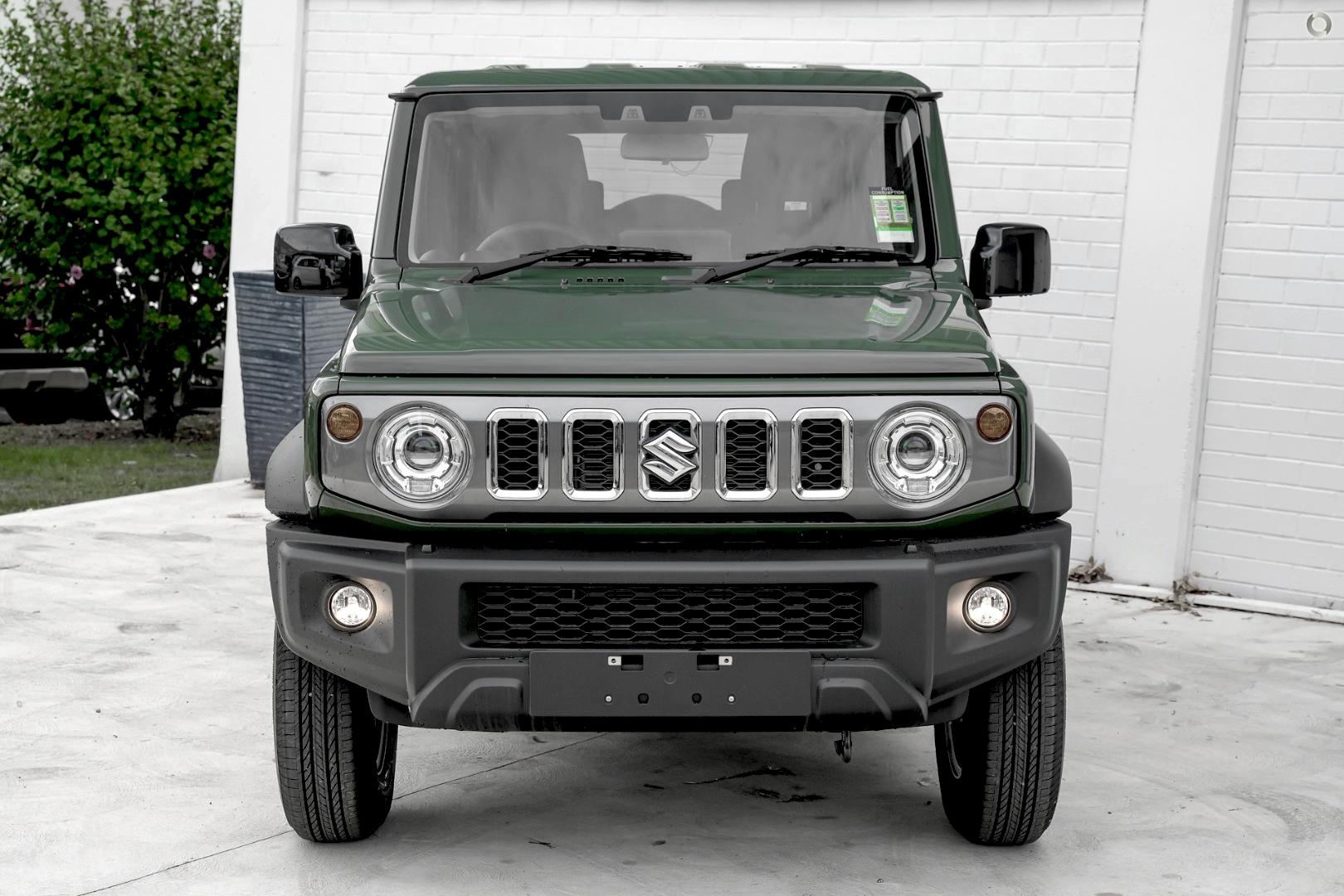 2026 New Suzuki Jimny JJ XL SUV
