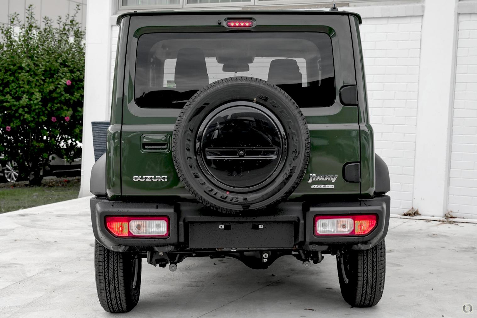 2026 New Suzuki Jimny JJ XL SUV