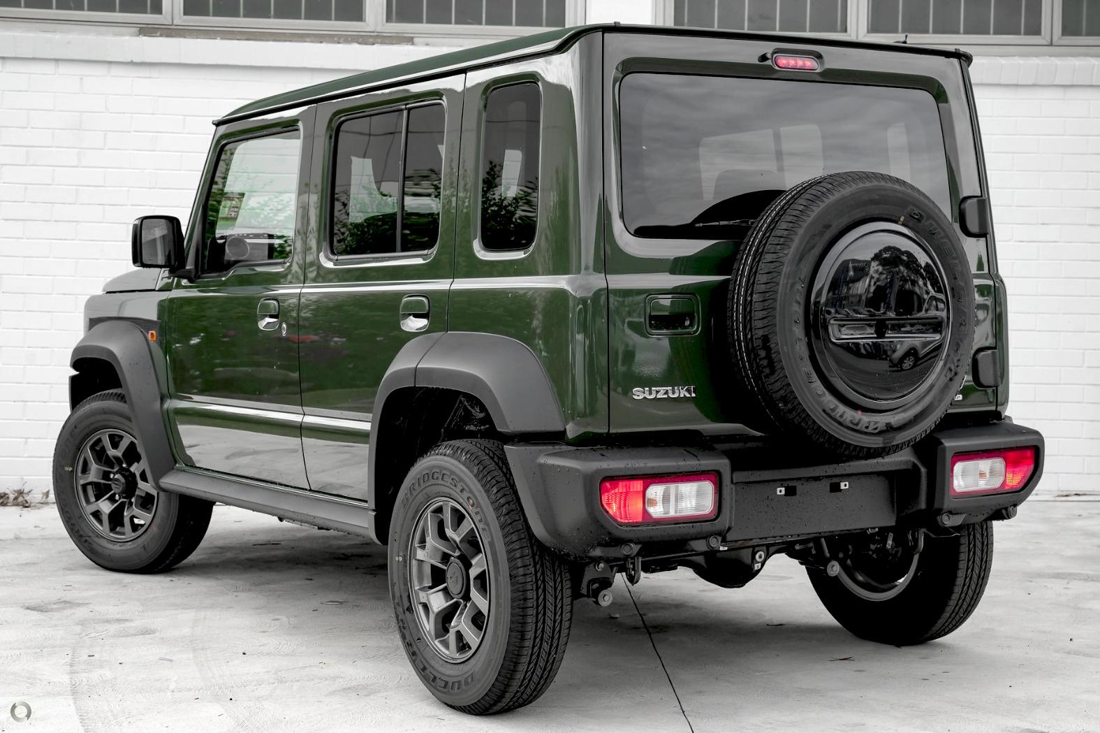 2026 New Suzuki Jimny JJ XL SUV
