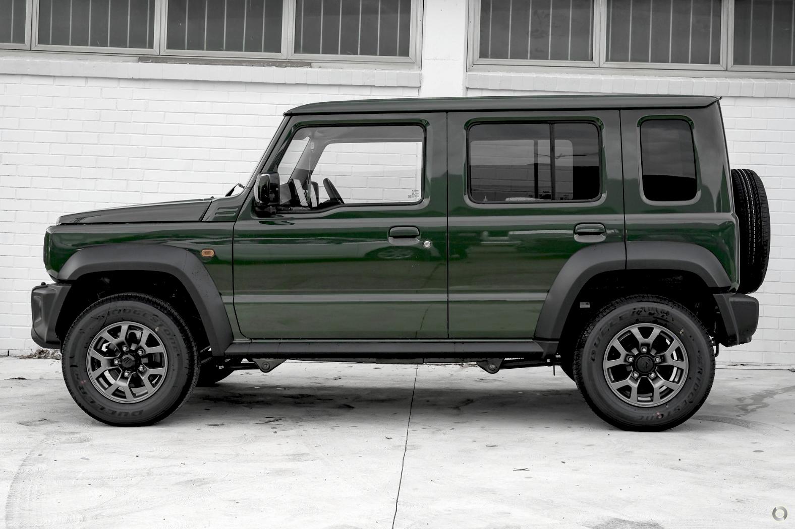 2026 New Suzuki Jimny JJ XL SUV