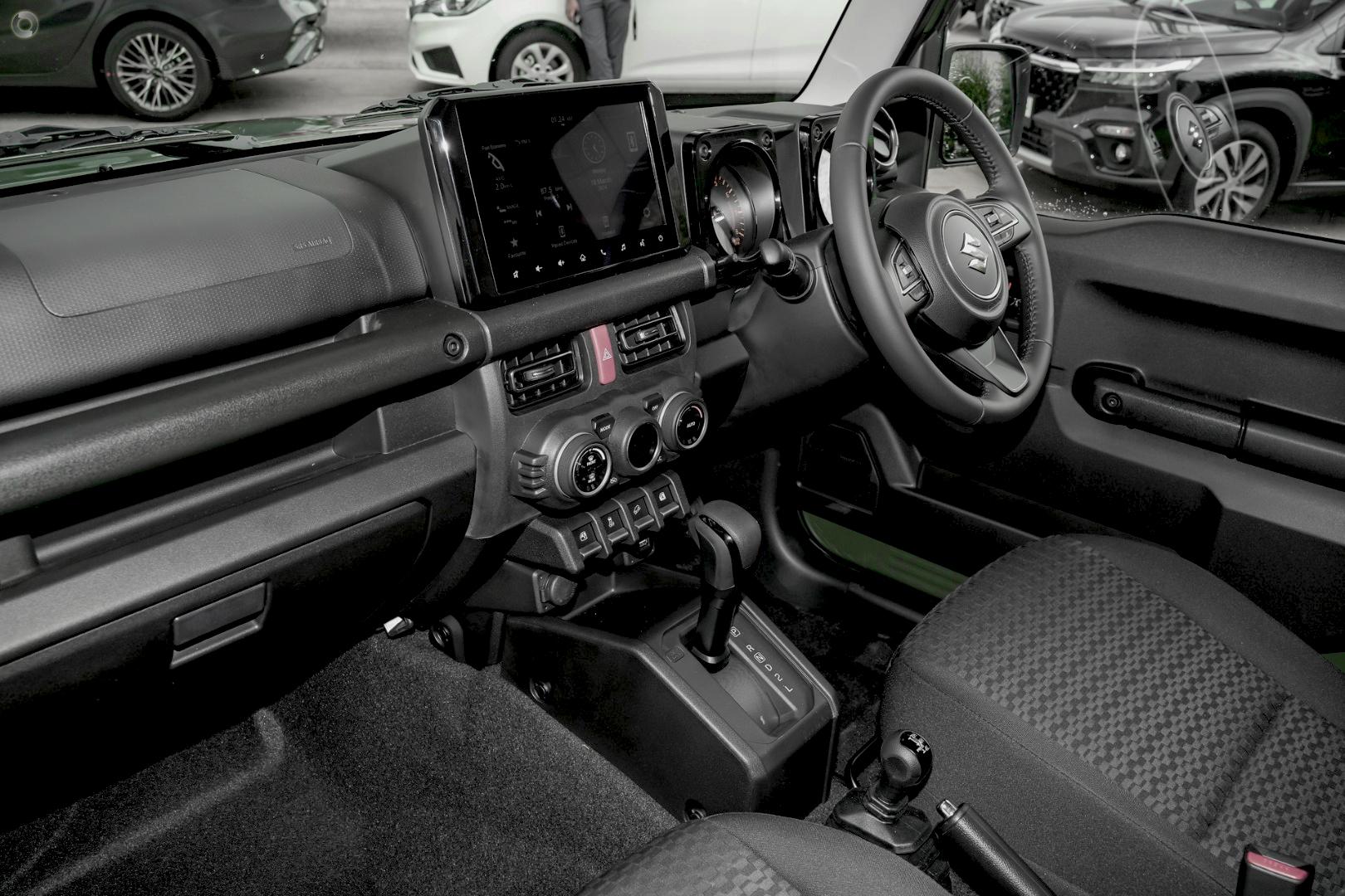 2026 New Suzuki Jimny JJ XL SUV