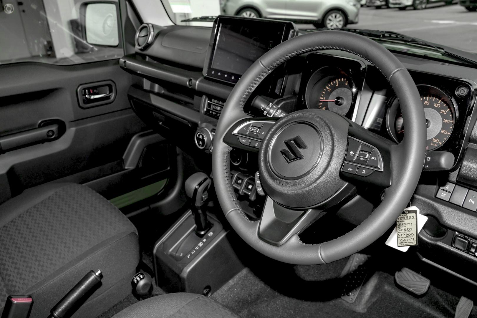 2026 New Suzuki Jimny JJ XL SUV