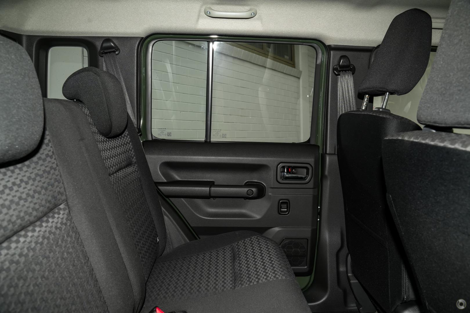 2026 New Suzuki Jimny JJ XL SUV