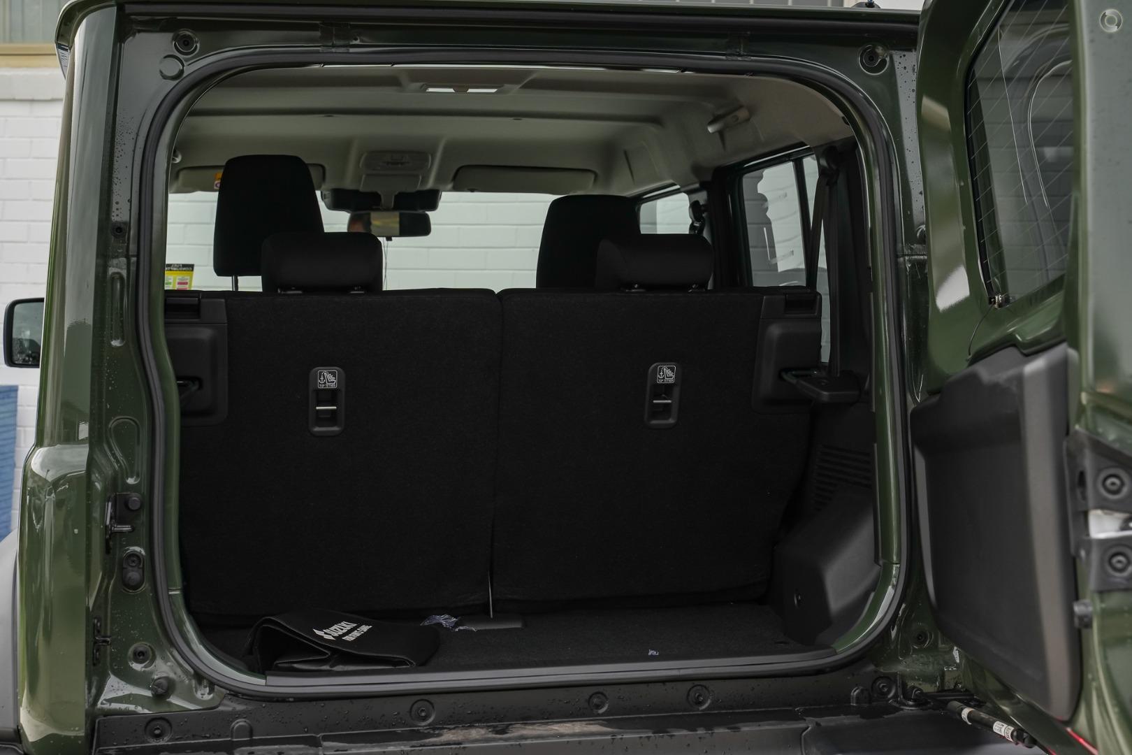 2026 New Suzuki Jimny JJ XL SUV