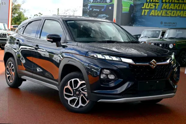 2026 Demo Suzuki Fronx KW Hybrid SUV